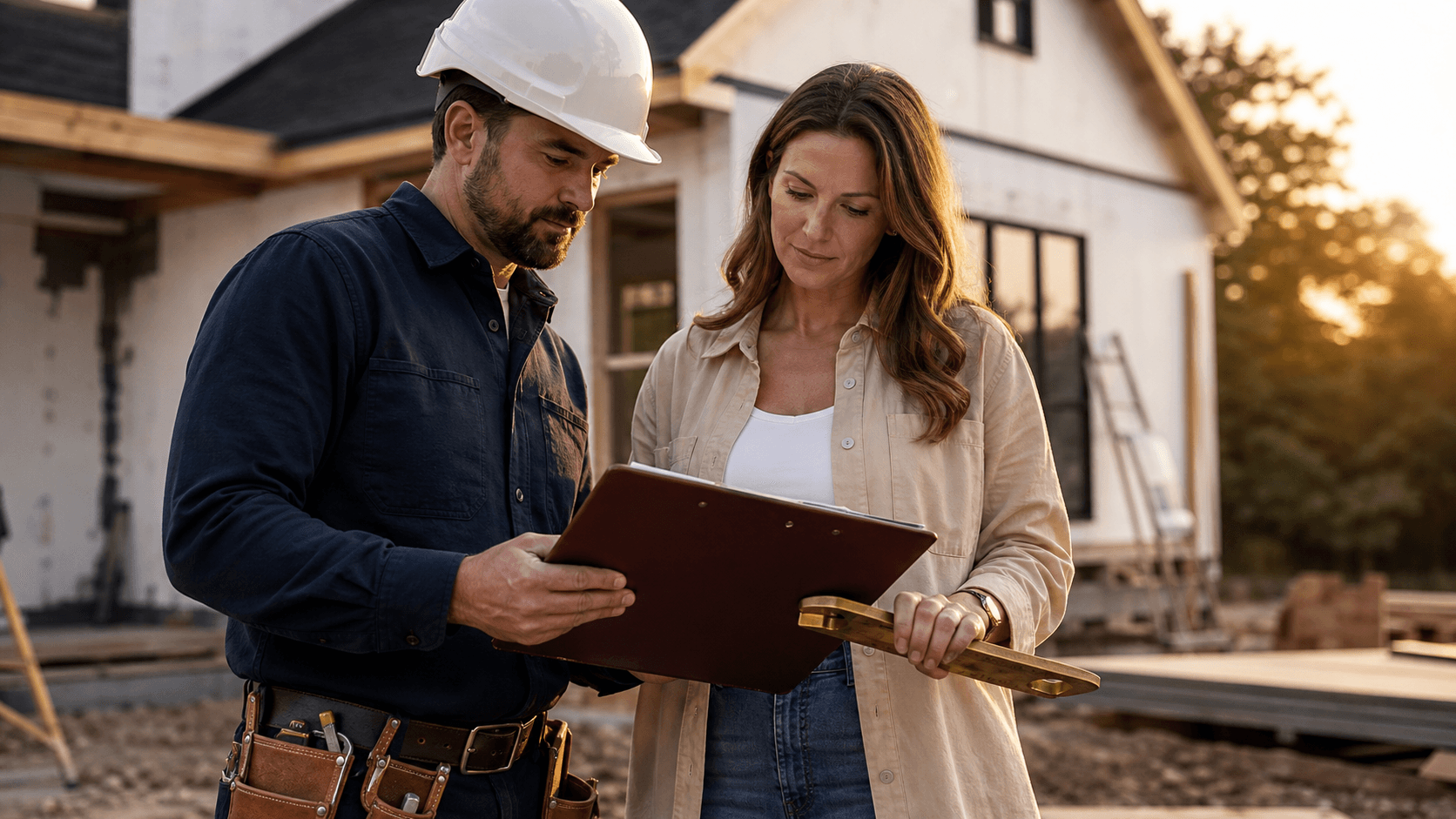 Small construction project funding discussion